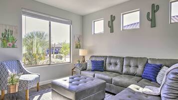 Rumah (4 Bedrooms) | Interior