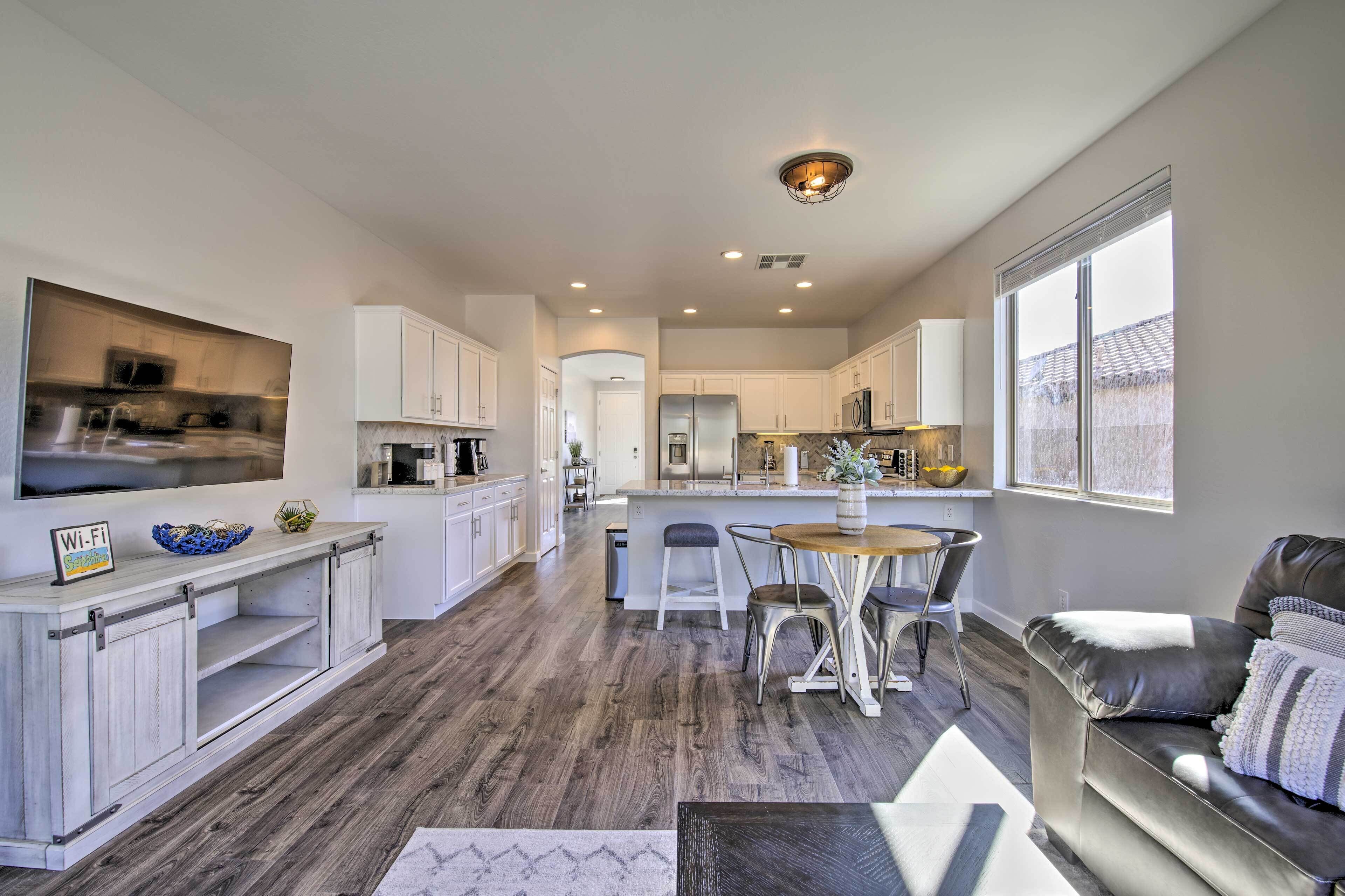 Maison (4 Bedrooms) | Intérieur