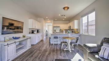 Maison (4 Bedrooms) | Intérieur