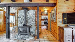 Ferienhaus (3 Bedrooms) | Innenbereich