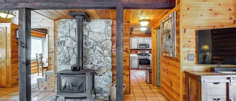 Rumah (3 Bedrooms) | Interior