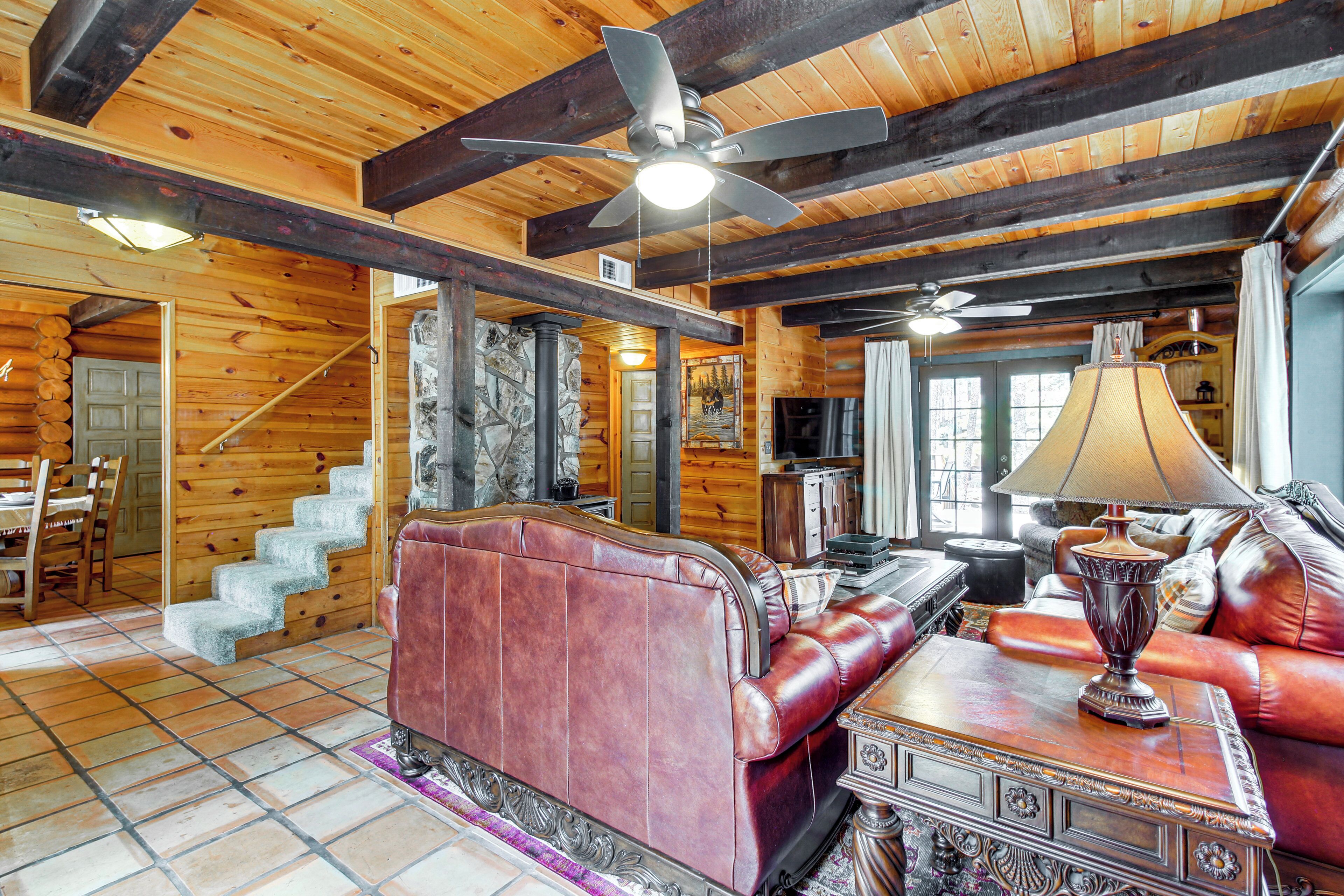 Maison (3 Bedrooms) | Intérieur