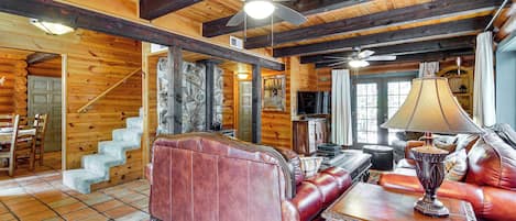 บ้านพัก (3 Bedrooms) | ภายใน