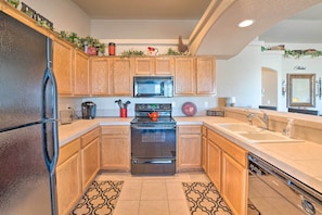 Maison (3 Bedrooms) | Intérieur