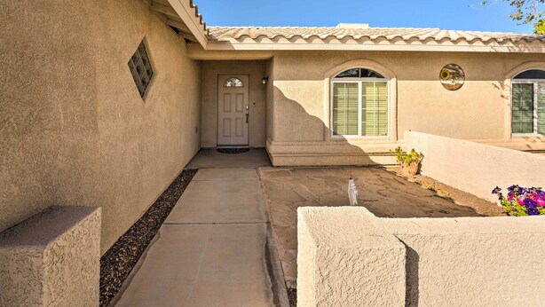 Unclassified image, 1 of 25, button - Lake Havasu Home w/ Fire Pit & Grill, 4 Mi to Lake (Lake Havasu City)