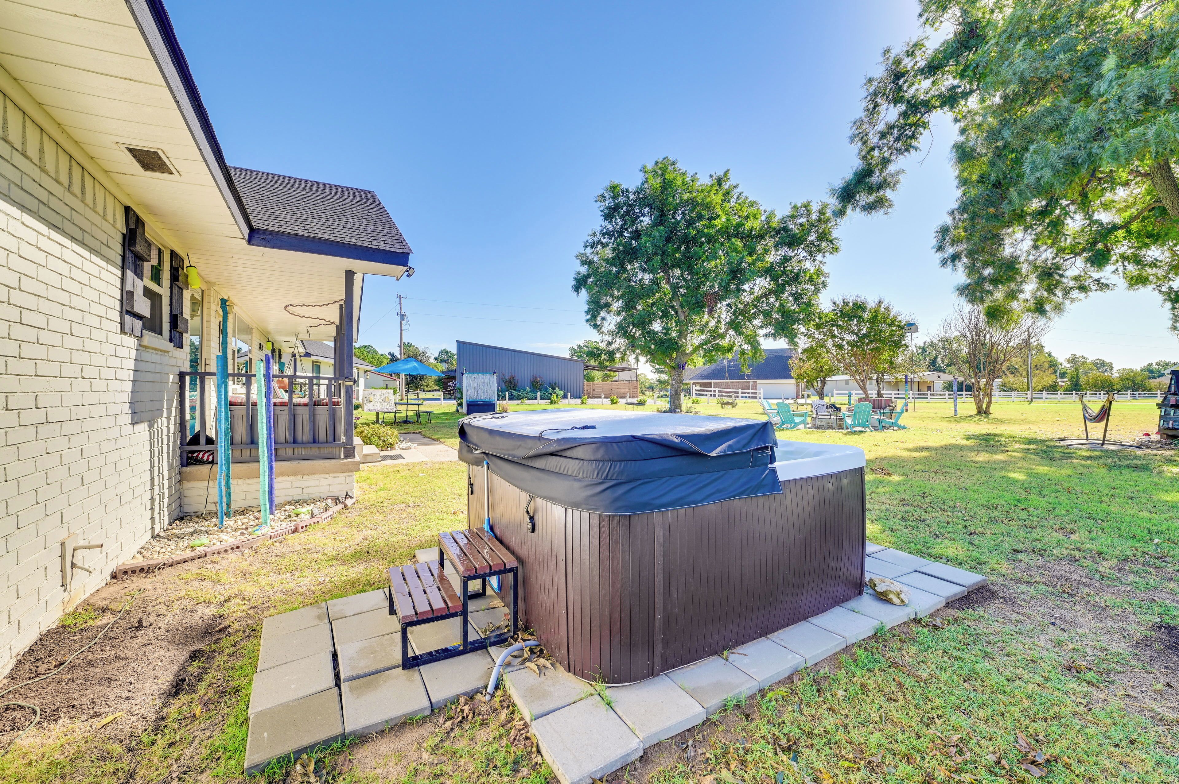 獨棟房屋 (4 Bedrooms) | 住宿內部