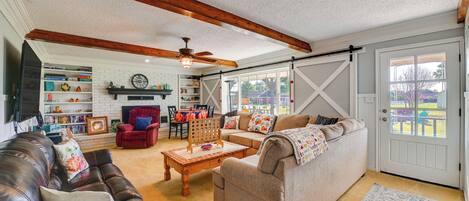 Maison (4 Bedrooms) | Façade de l’hébergement