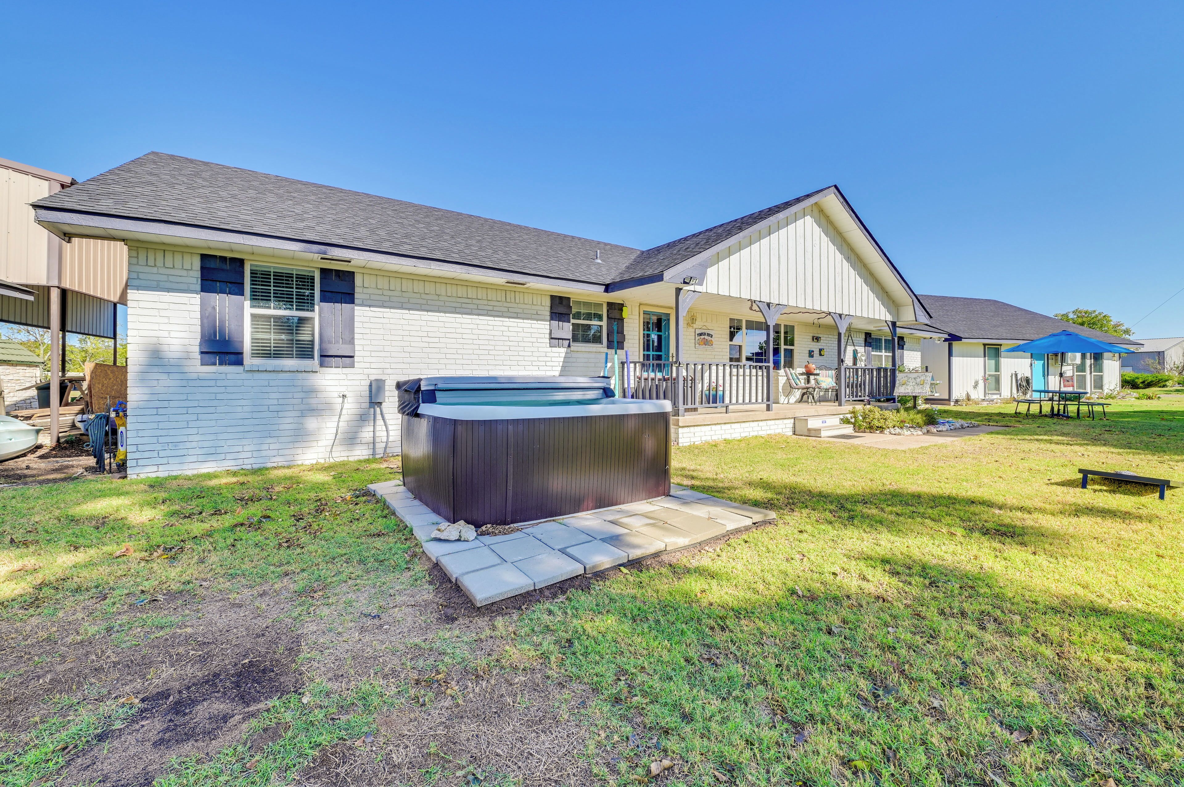 獨棟房屋 (4 Bedrooms) | 住宿內部