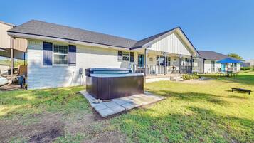 Maison (4 Bedrooms) | Intérieur