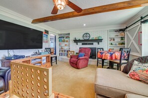 Maison (4 Bedrooms) | Intérieur