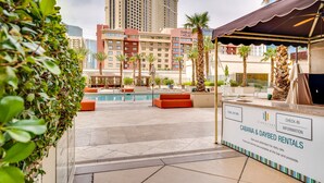 Unclassified image, 2 of 25, button - Las Vegas Condo w/ Balcony in MGM Signature! (Las Vegas)