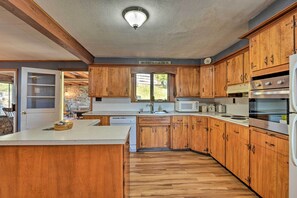 Ferienhaus (4 Bedrooms) | Innenbereich