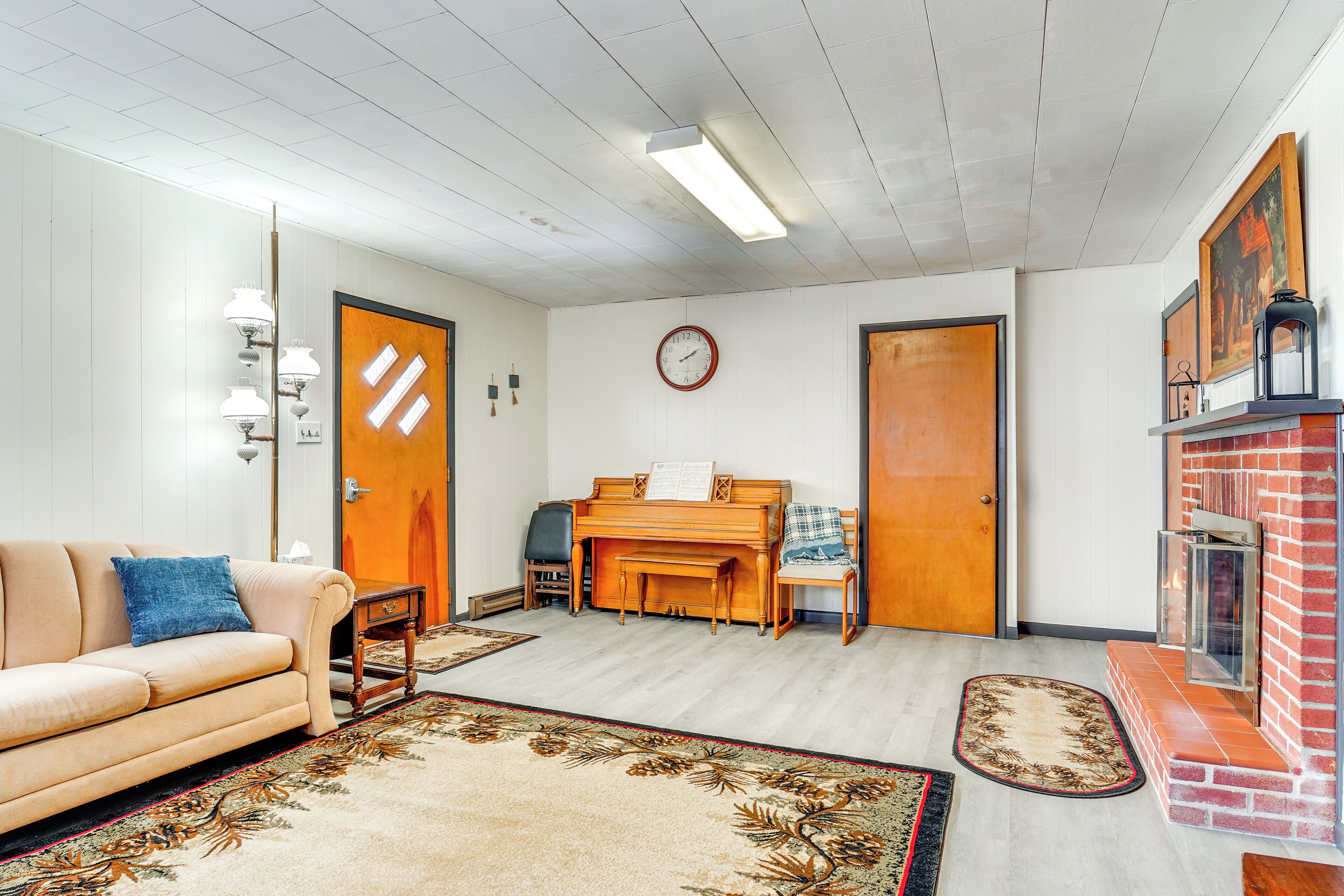 المنشأة من الداخل