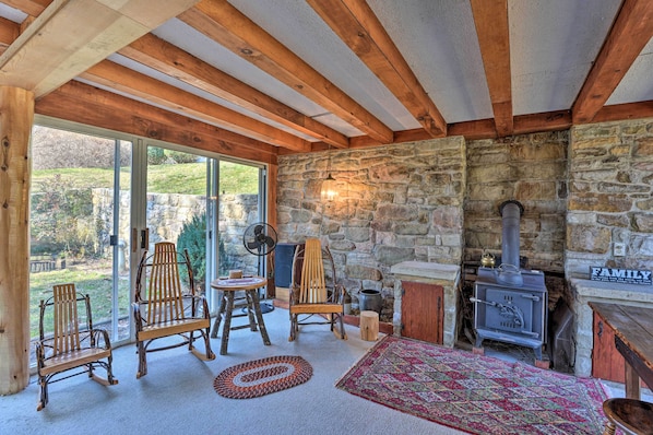 Huis (4 Bedrooms) | Interieur