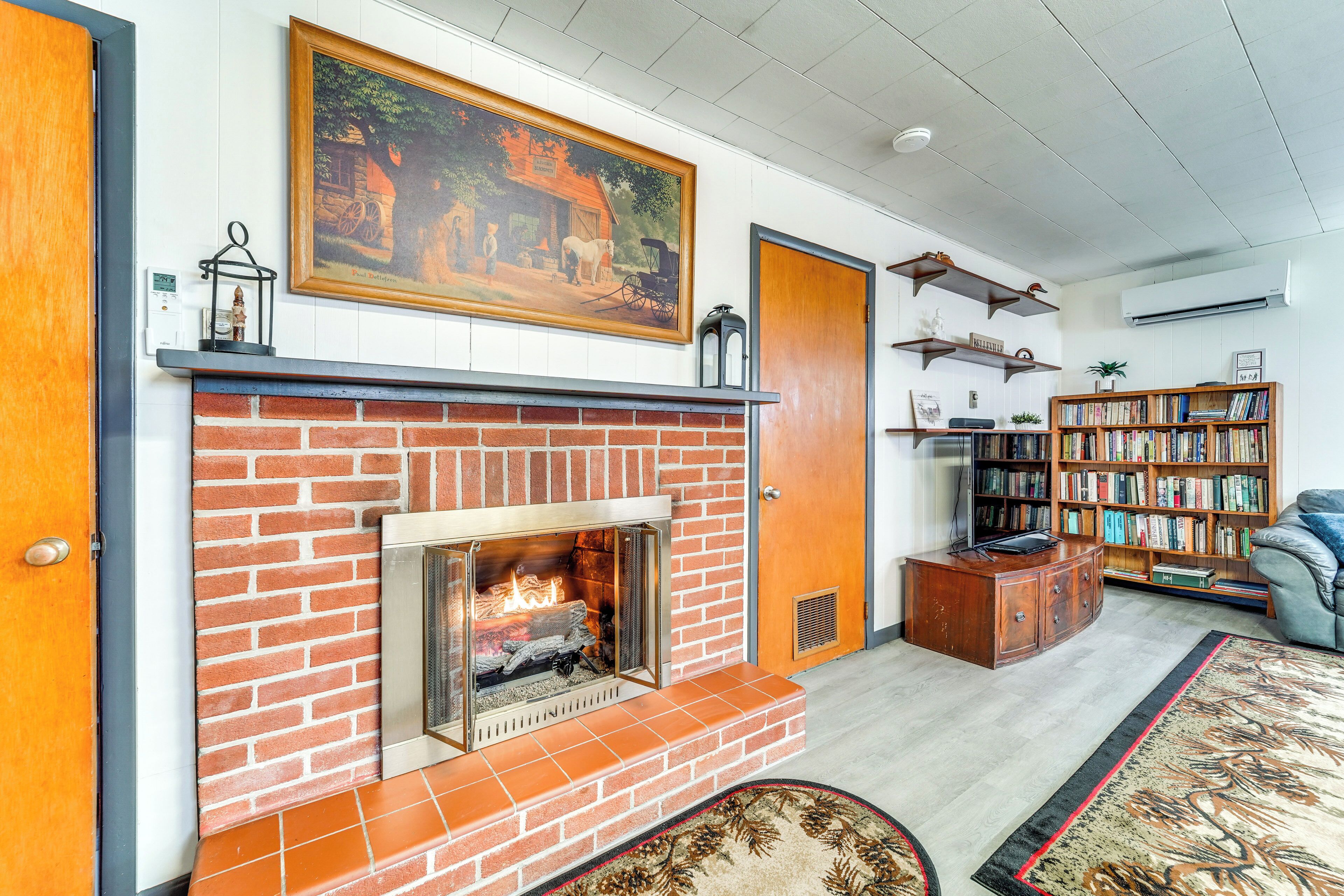 Rumah (4 Bedrooms) | Interior