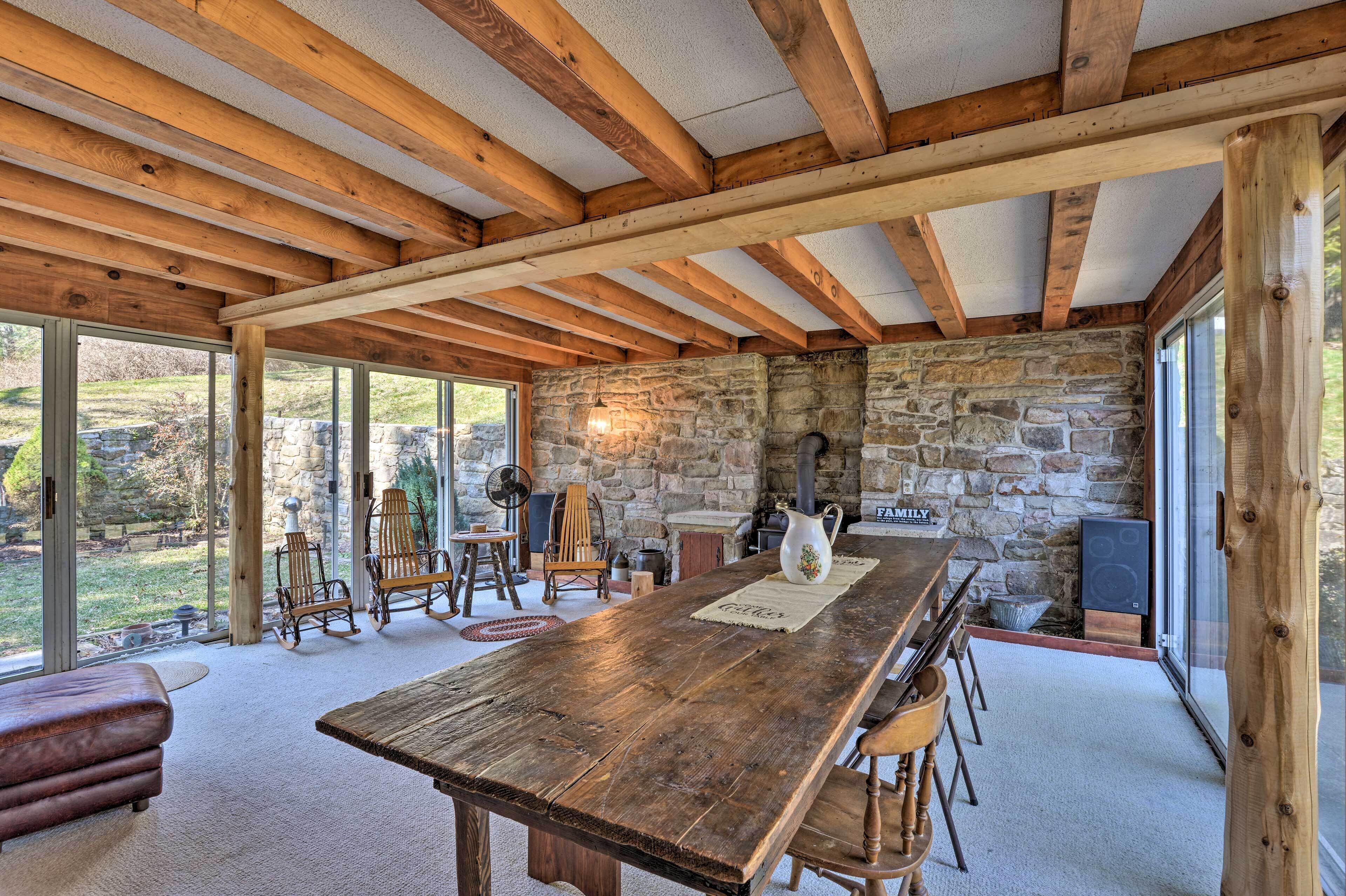 Rumah (4 Bedrooms) | Interior