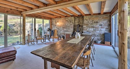Cozy Home w/ Private Patio & Views, Hiking On-site