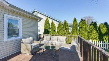 Cottage (2 Bedrooms) | Interior