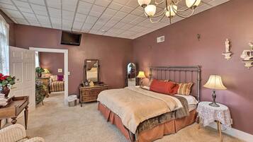 Apartment (1 Bedroom) | Interior