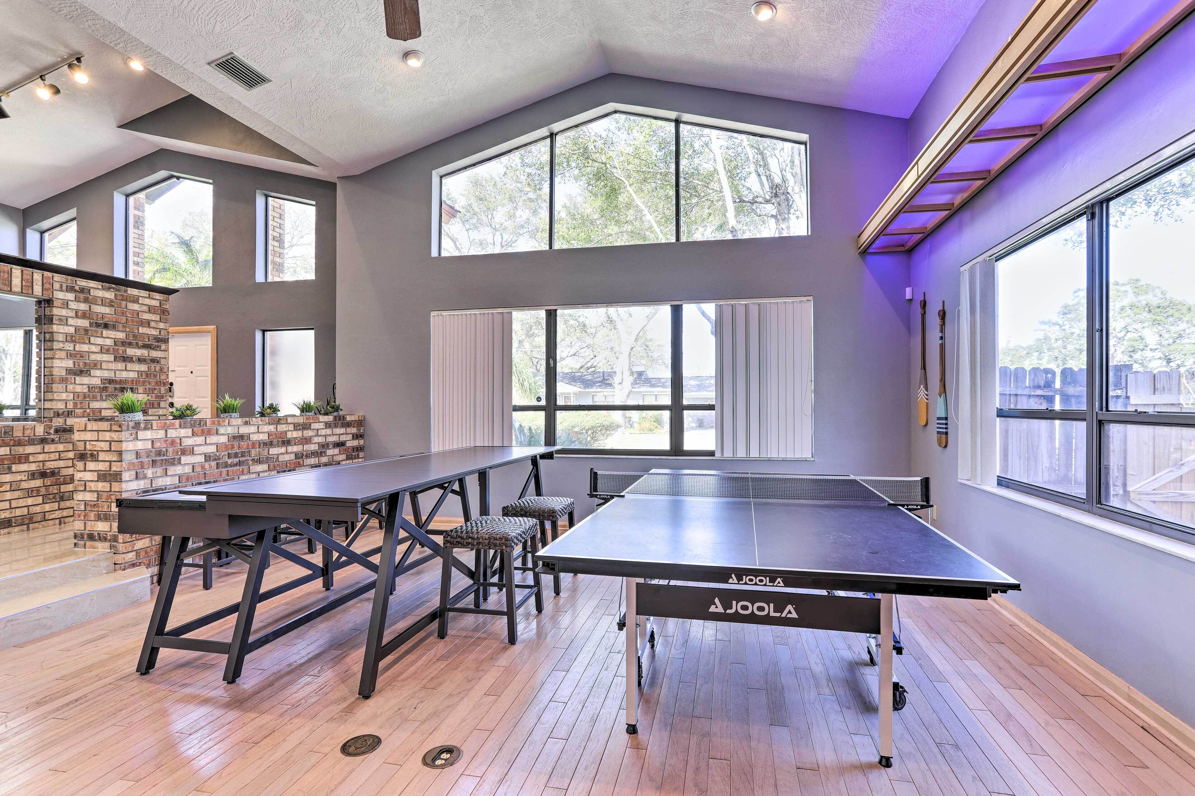 獨棟房屋 (4 Bedrooms) | 住宿內部