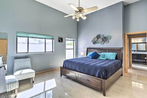 Hus (4 Bedrooms) | Innvendig