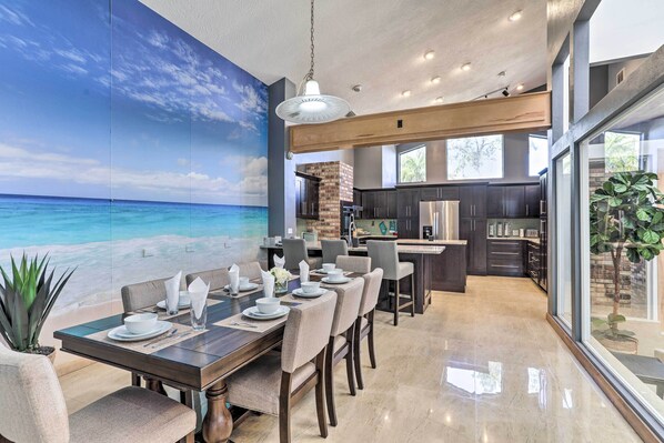 Maison (4 Bedrooms) | Intérieur