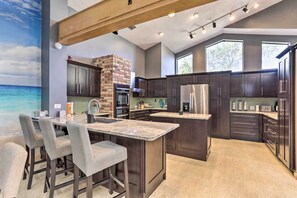 Ferienhaus (4 Bedrooms) | Innenbereich