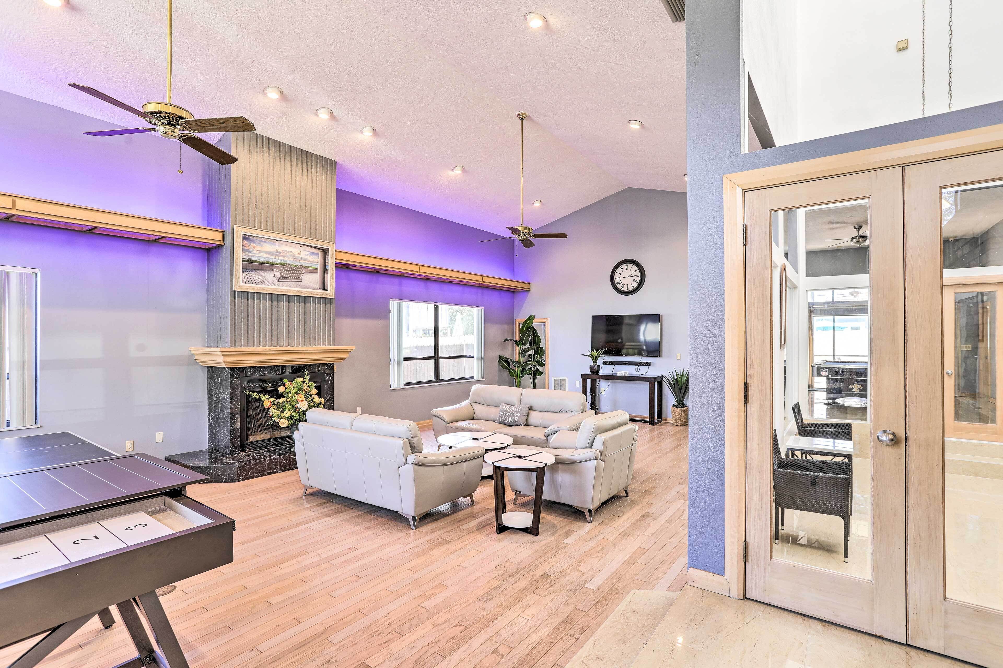 House (4 Bedrooms) | Interior