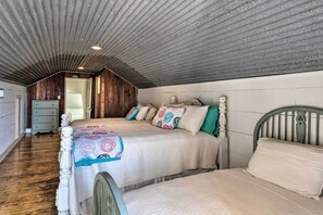 獨棟房屋 (4 Bedrooms) | 住宿內部