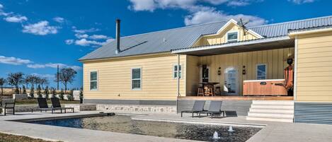 Huis (4 Bedrooms) | Voorkant van accommodatie