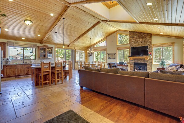 Casa (4 Bedrooms) | Interior