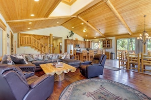 Casa (4 Bedrooms) | Interni