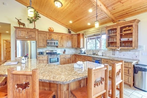 Casa (4 Bedrooms) | Interni