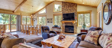 ハウス (4 Bedrooms) | 内装