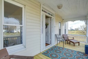 Casa (Multiple Bedrooms) | Parte interna