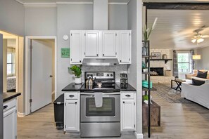 Hus (3 Bedrooms) | Innvendig