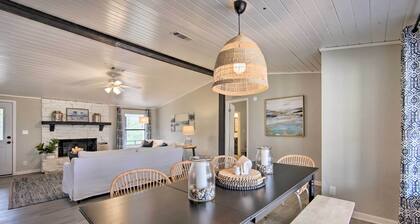 Lake View & Decks: Pet-friendly Mabank Home