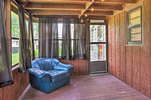 Ferienhaus (3 Bedrooms) | Innenbereich