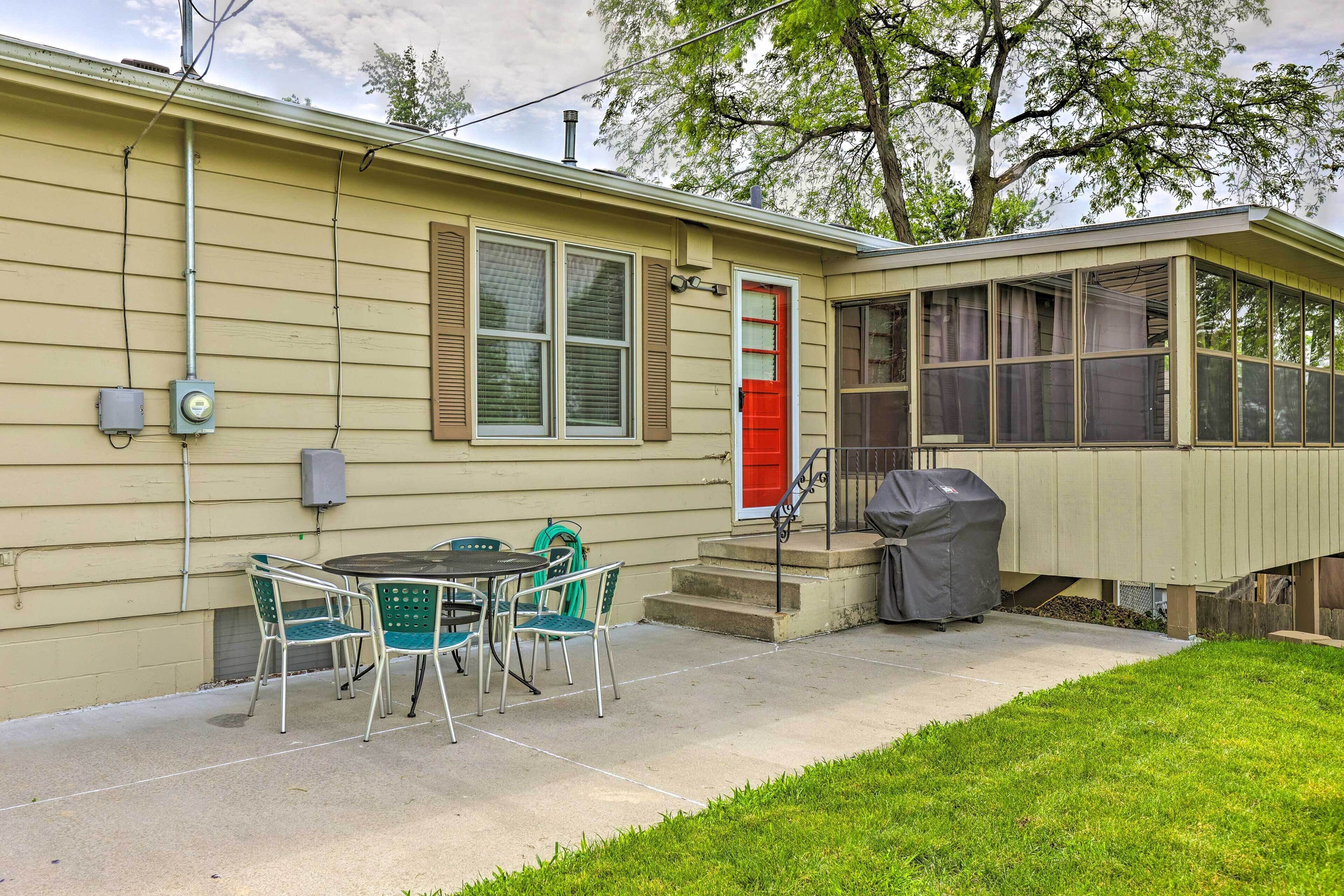 Nhà (3 Bedrooms) | Nội thất