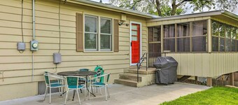 Family-friendly Omaha Home ~ 5 Mi to Dtwn!