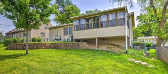 Family-friendly Omaha Home ~ 5 Mi to Dtwn!
