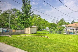 Interior - Family-friendly Omaha Home ~ 5 Mi to Dtwn! (Omaha)