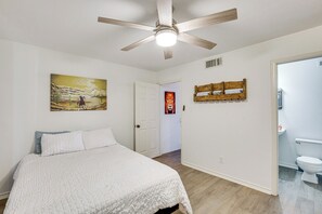Apartamento (3 Bedrooms) | Parte interna