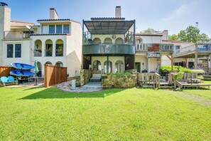 Apartment (3 Bedrooms) | Interior - 7 Mi to Winery: Lakefront Rockwall Home w/ Deck (Rockwall)