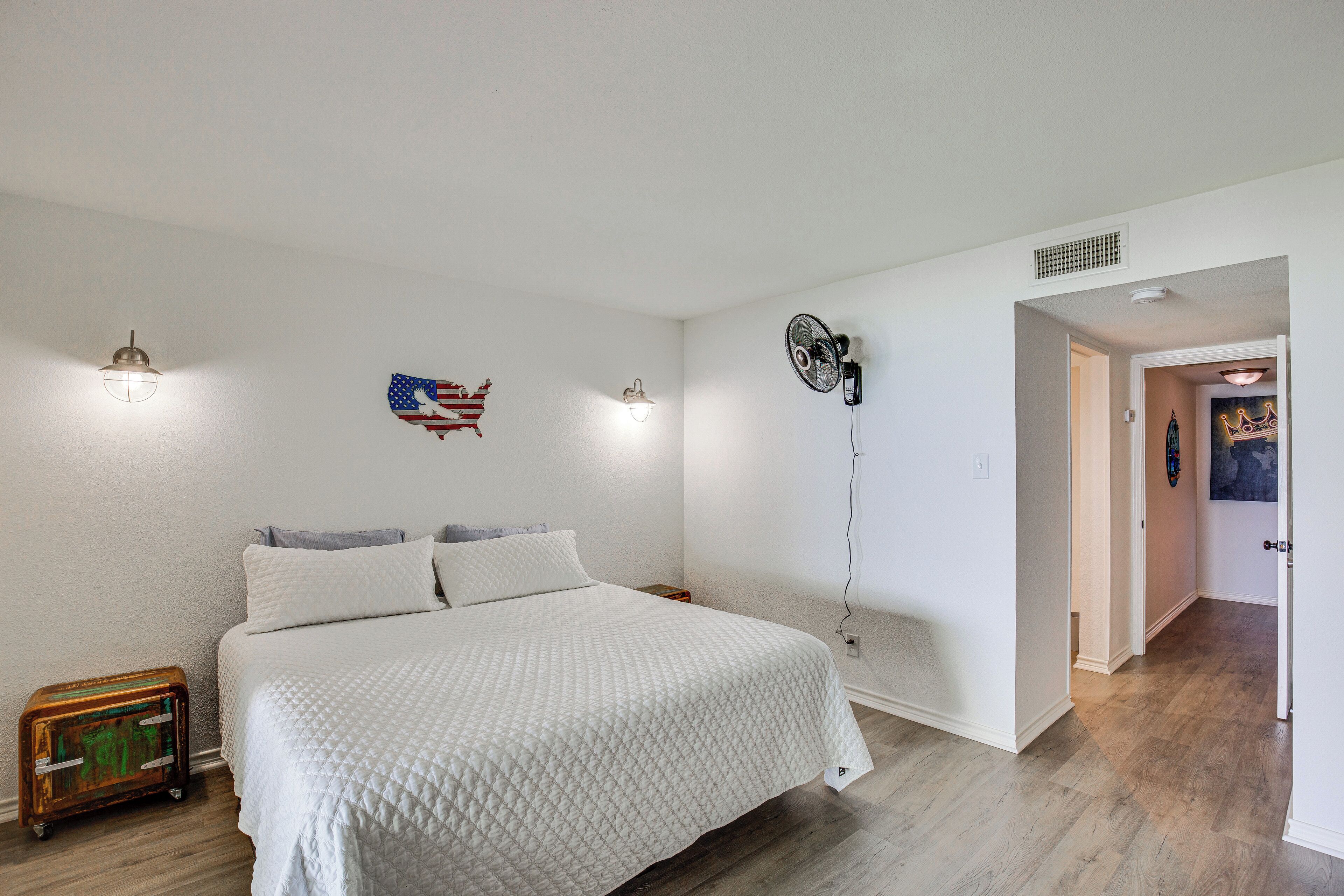 Apartment (3 Bedrooms) | Interior