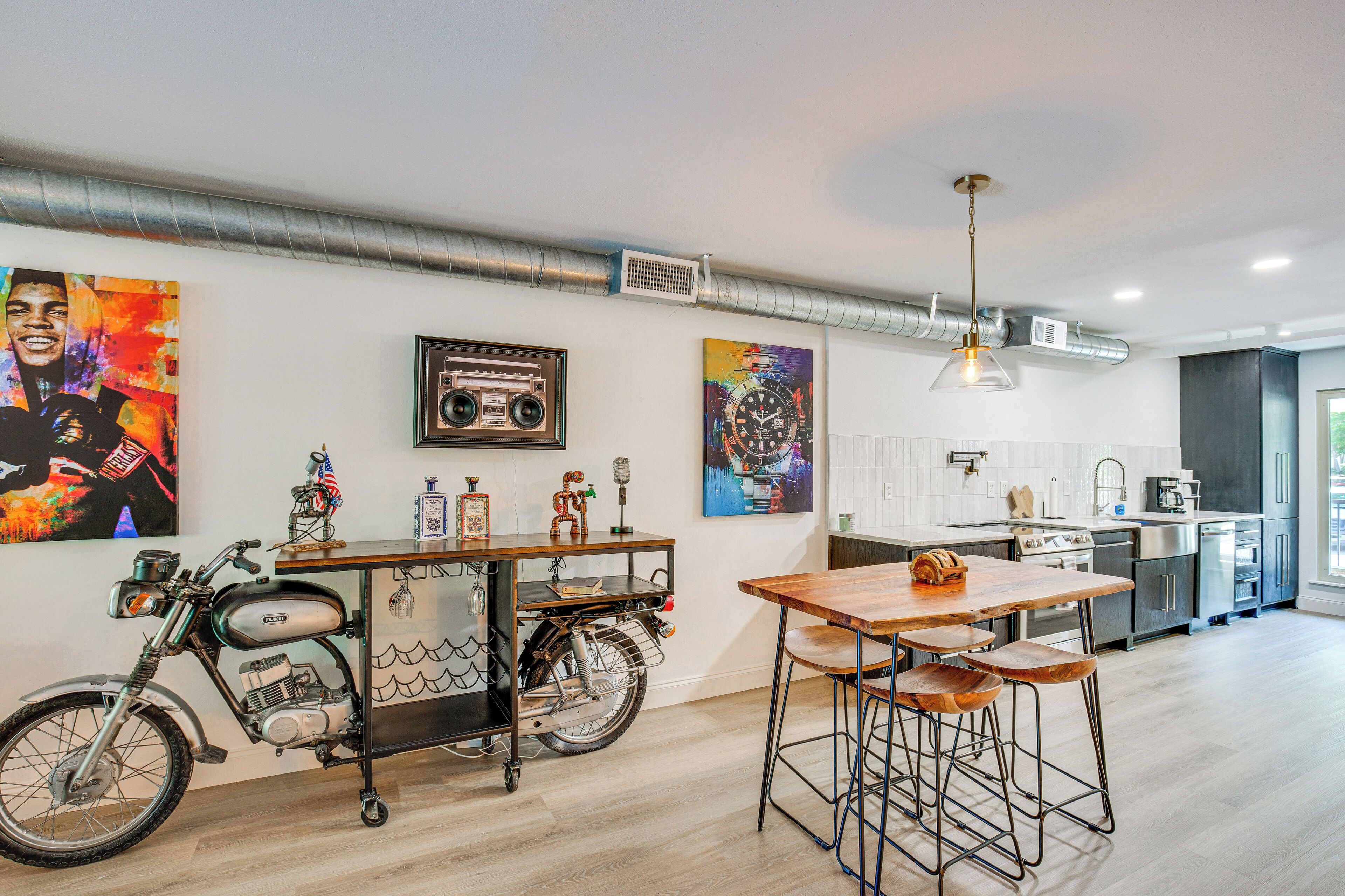Apartment (3 Bedrooms) | Interior