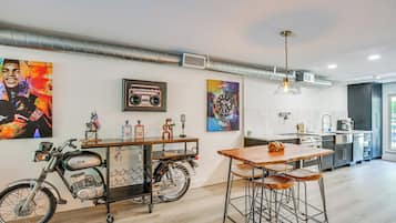 Apartment (3 Bedrooms) | Interior