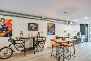 Appartement (3 Bedrooms) | Intérieur