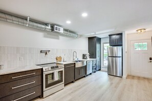 Appartement (3 Bedrooms) | Intérieur