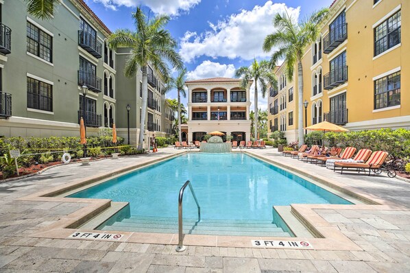 Leilighet (2 Bedrooms) | Innvendig